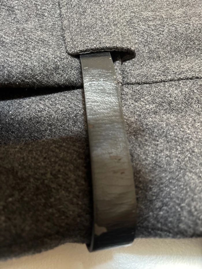 Manteau laine Mango - photo numéro 12