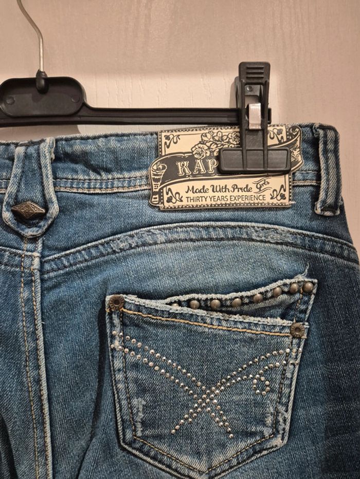 Jeans #kaporal 40 - photo numéro 6
