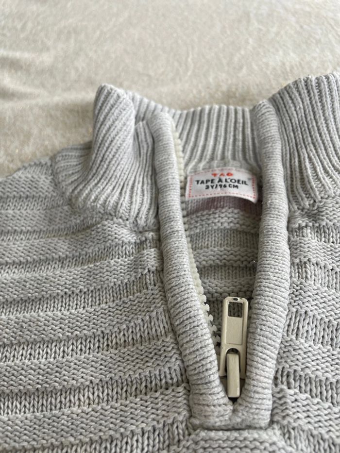 pull tao trois ans - photo numéro 4