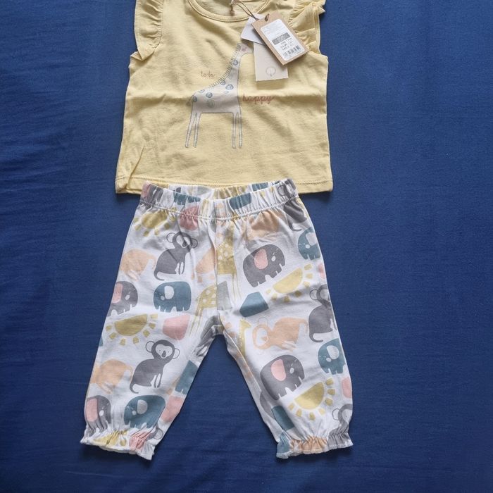 Ensemble bébé fille neuf - photo numéro 2