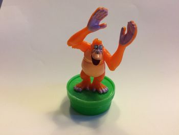 Le roi Louis - Le Livre de la Jungle - Disney