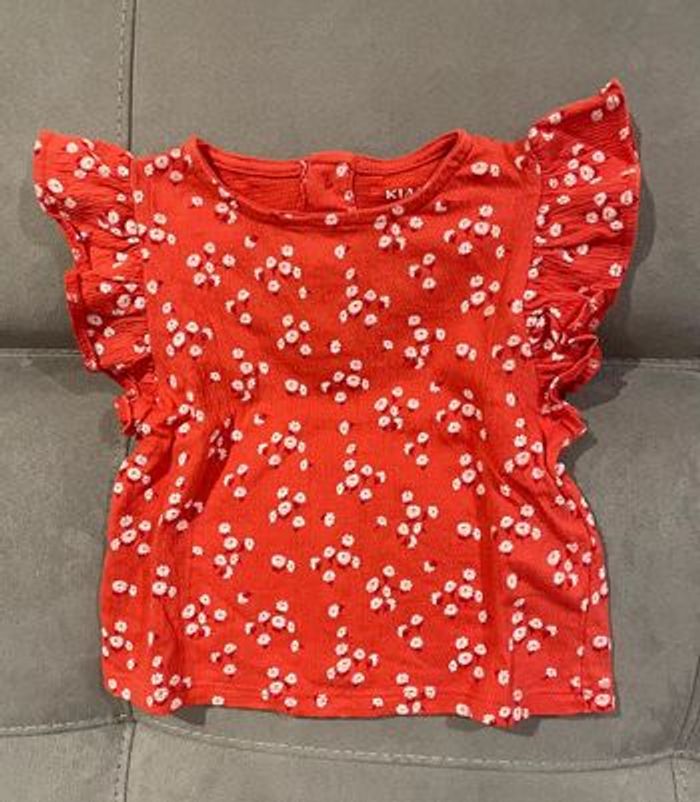 Lot tee-shirts 12 mois - photo numéro 11
