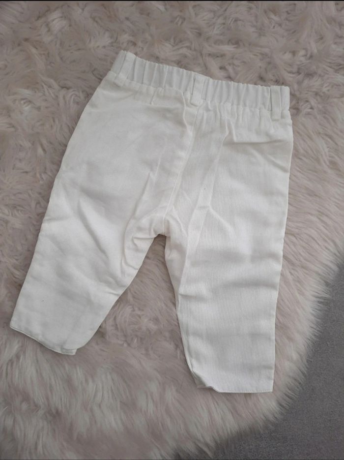 Pantalon 0/3 mois - photo numéro 3