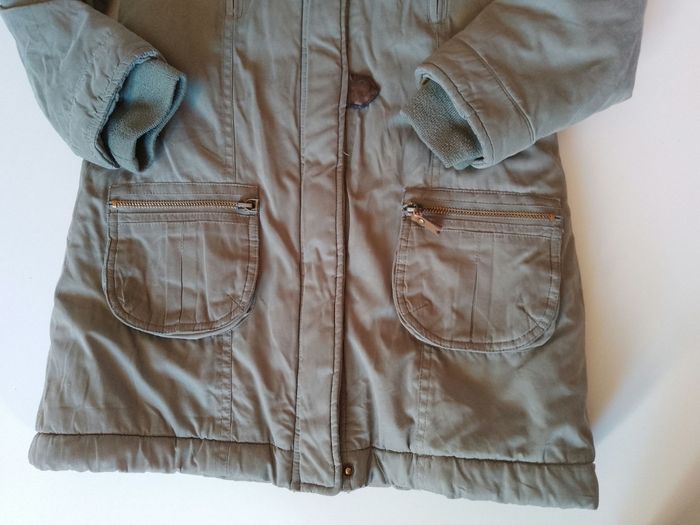 Manteau fille 8 ans Vertbaudet - photo numéro 3