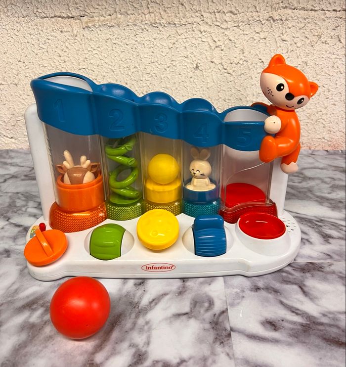 Senso musik Infantino