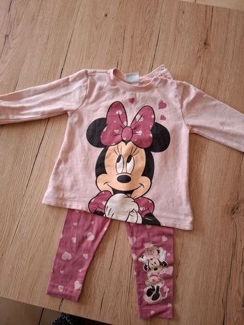 Ensemble minnie