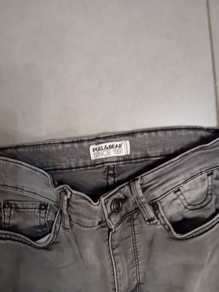 Jeans Pull&bear - photo numéro 3