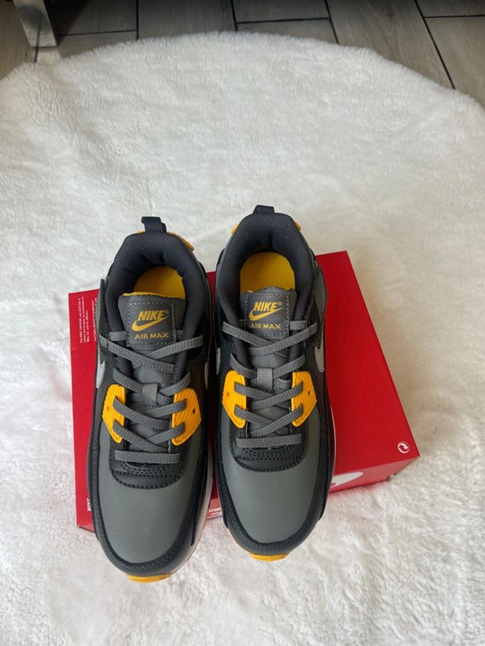 Basket Nike air Max 90 - photo numéro 2