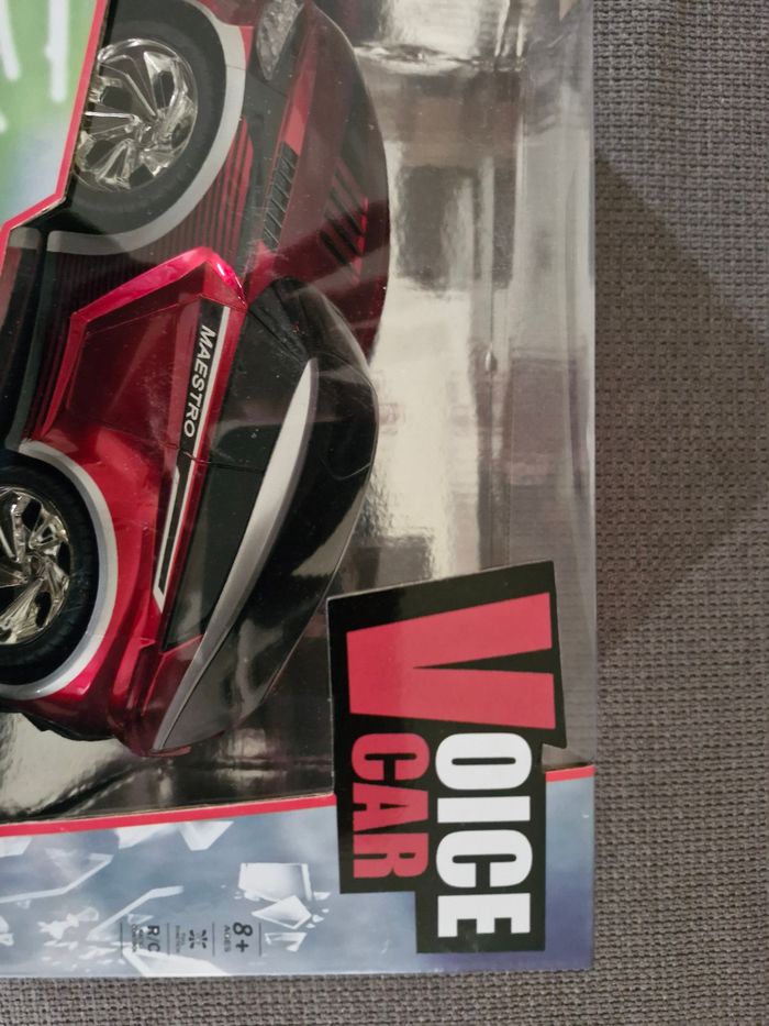 Voiture télécommandée - photo numéro 3