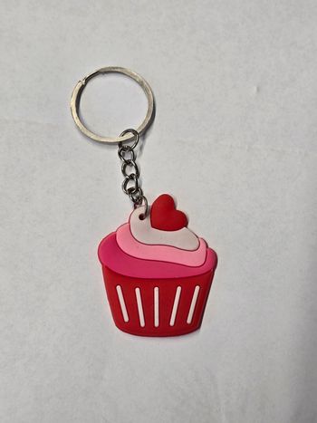 Porte clés CupCake