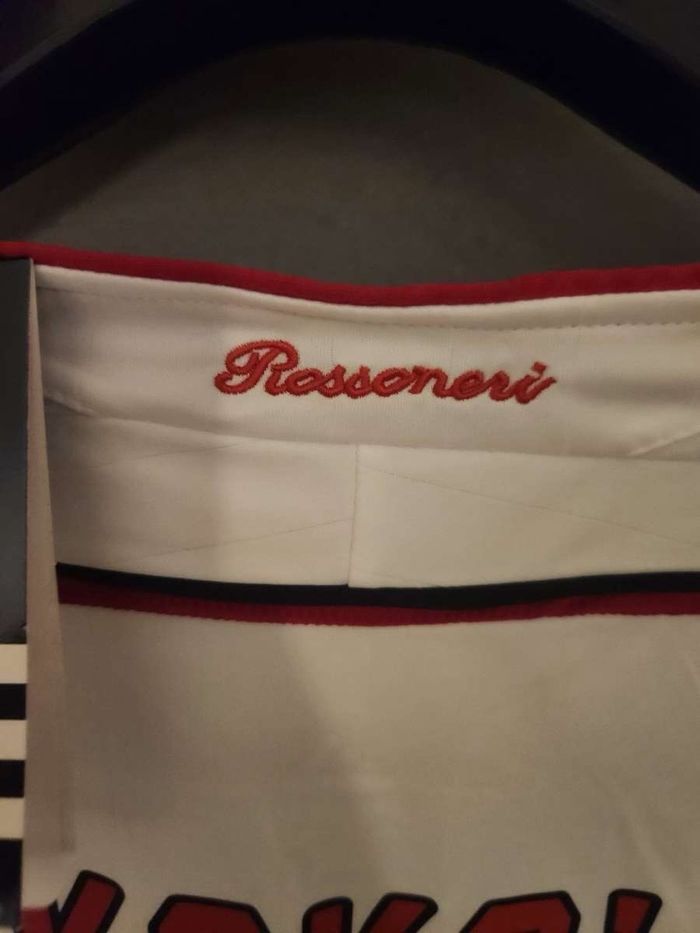 Maillot Finale LDC Kaka 2007 - photo numéro 3