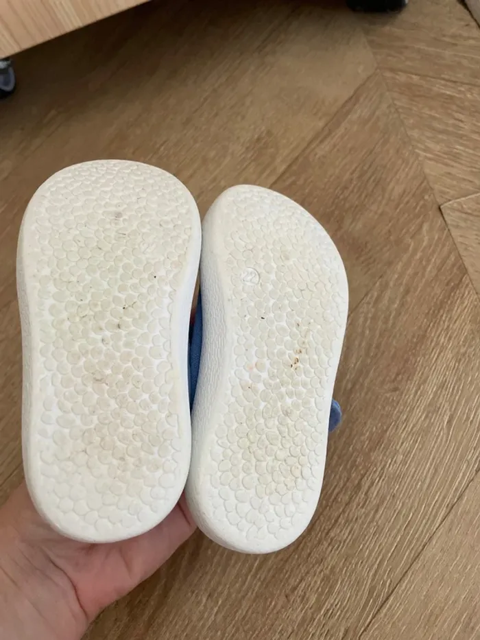 Ballerines bleu taille 22 Gemo - photo numéro 10