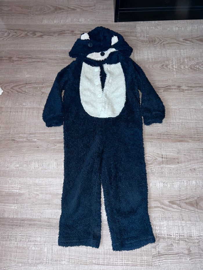 Pyjama garçon une pièce
