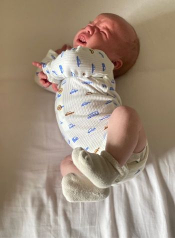 1m | body à col et à manches