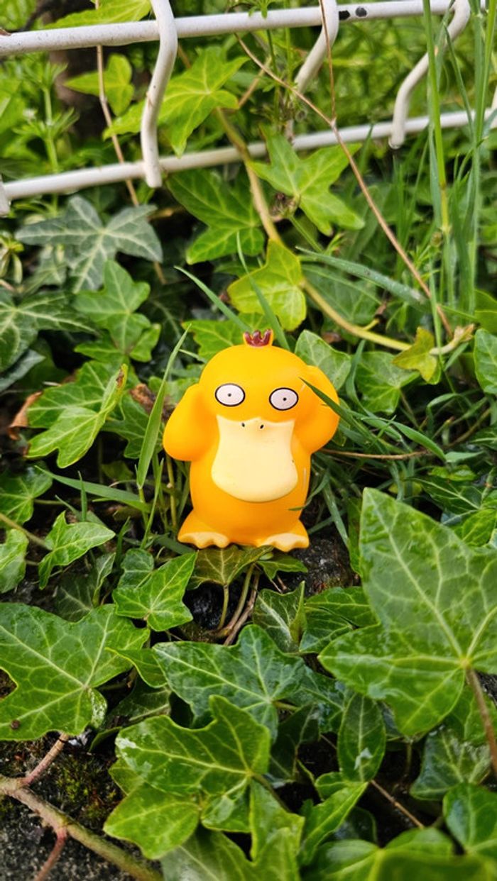 Super figurine Pokemon Psykokwak