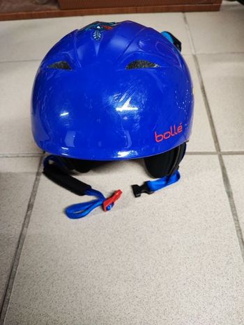 Casque ski enfant