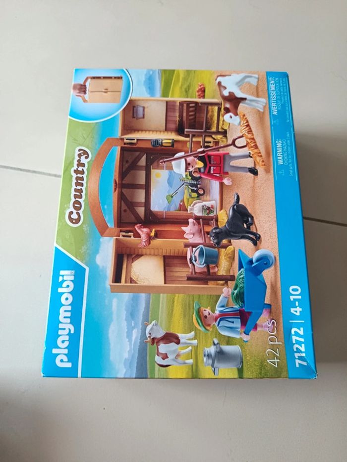 Lot playmobil - photo numéro 5