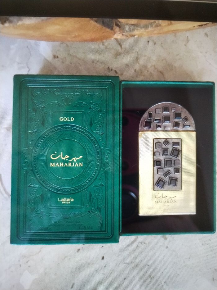 Eau de Parfum mixte Lattafa