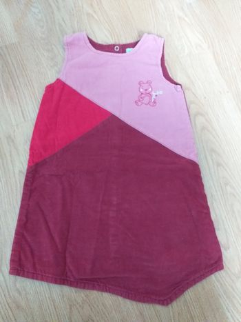 Robe 2 ans