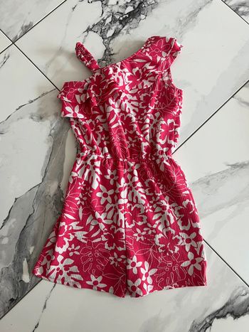 Short salopette 12 ans