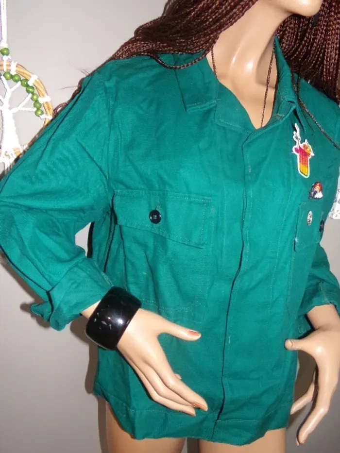 Veste - photo numéro 3