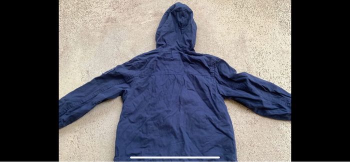 Veste la redoute bleu marine - photo numéro 3