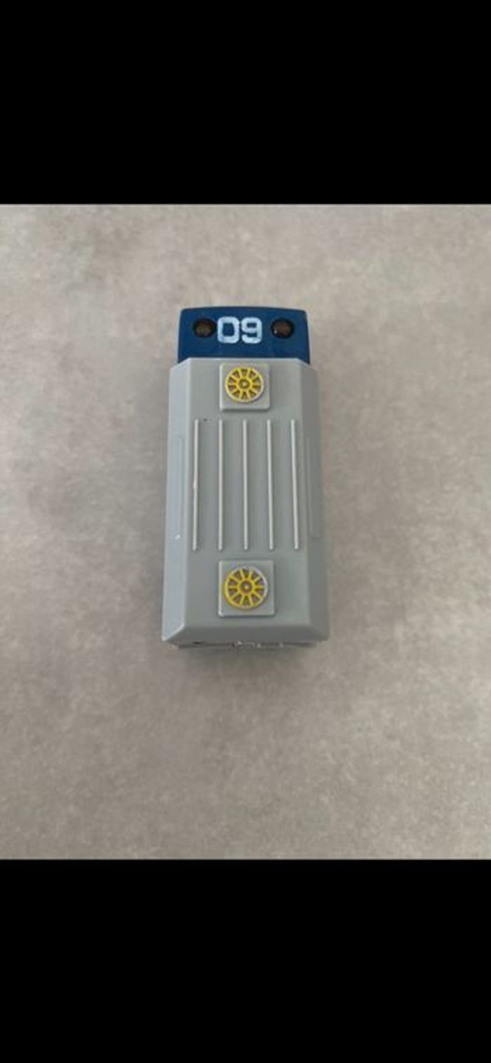 Jouet Camion de police - photo numéro 3