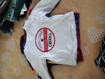 T-shirt manche longue