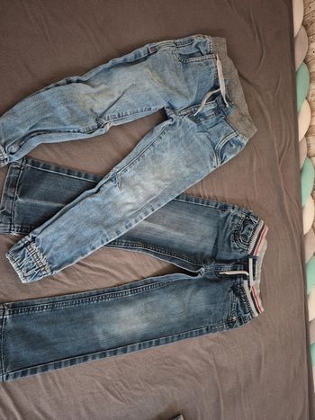 2 jeans 4ans