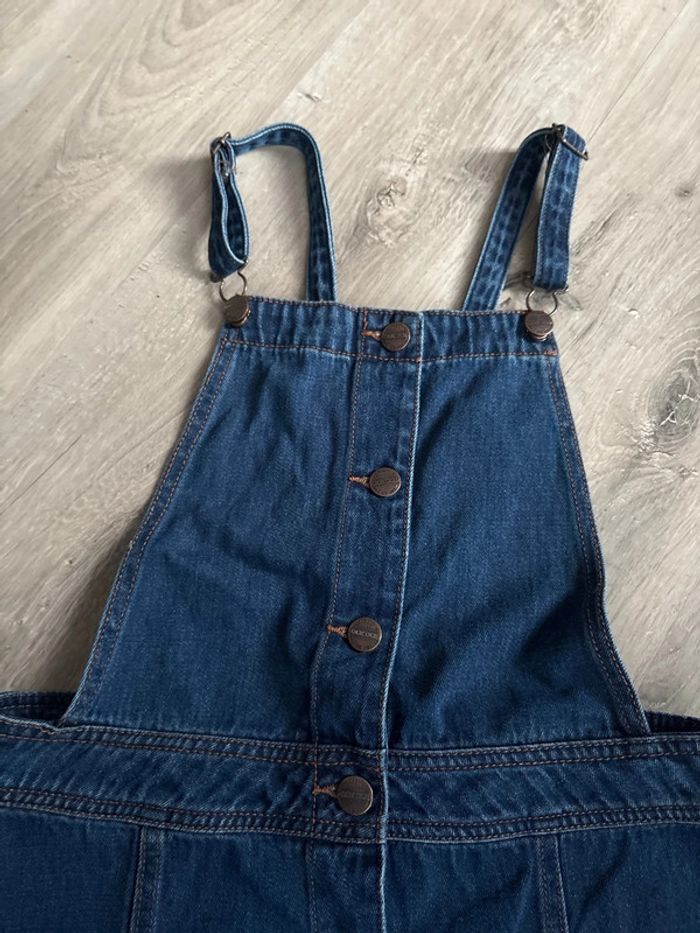 Robe salopette - photo numéro 4
