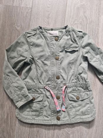 Veste 8 ans