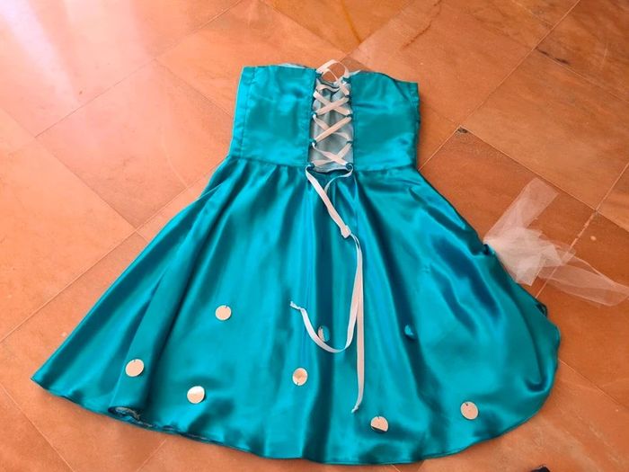 Robe demoiselle d'honneur - photo numéro 3