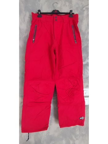 Pantalon de ski homme taille L +-