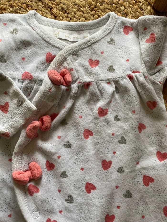 Pyjama 6 mois - photo numéro 2
