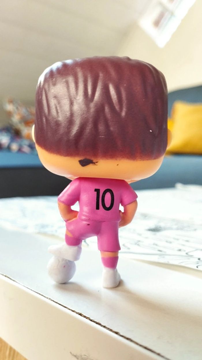 Figurine cartoon football neuve Lionel Messi Inter Miami - photo numéro 2