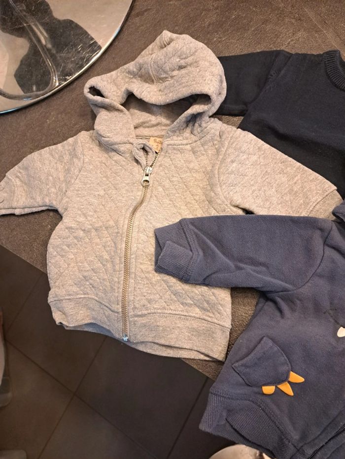 Lot gilets - photo numéro 5