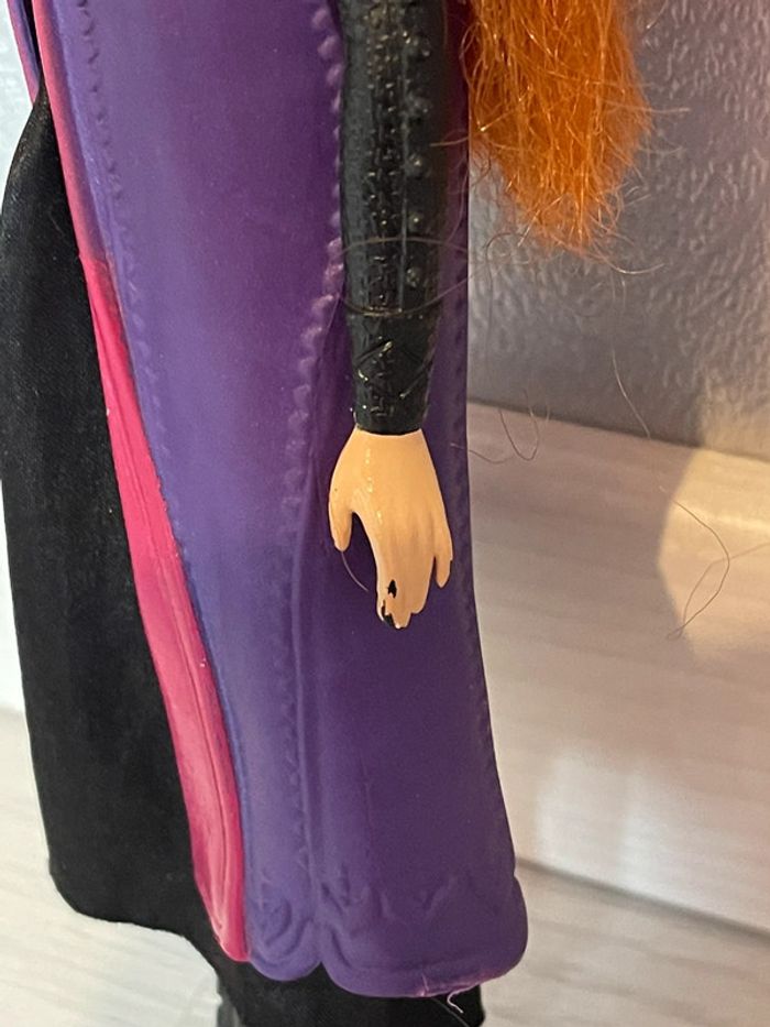 Poupée Disney Anna - photo numéro 5