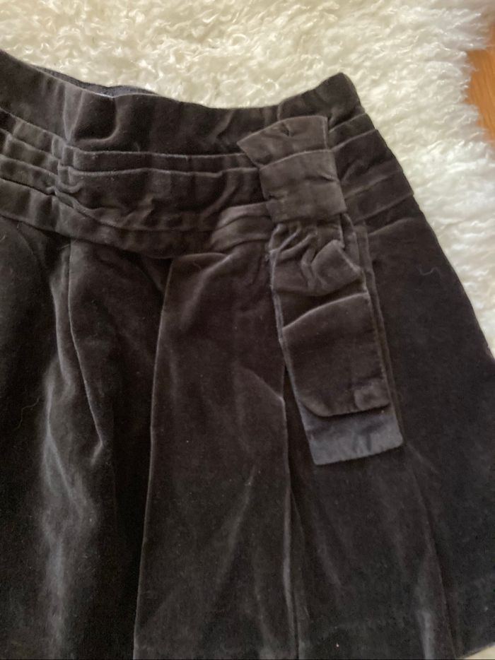 Jupe, tartine et chocolat, six ans - photo numéro 2