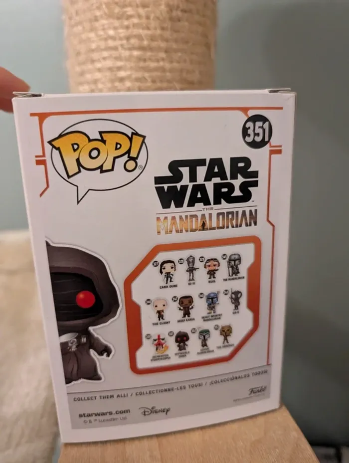 Pop mandalorian jawa - photo numéro 3