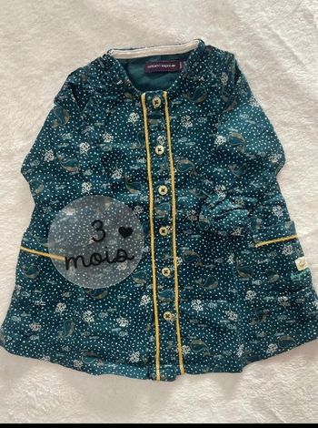 Robe tunique 3 mois