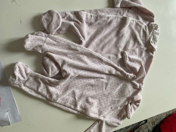 Lot fille 1 mois / 3 mois - photo numéro 6