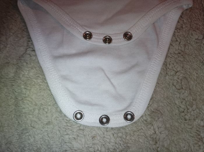 Body manches longues - photo numéro 3