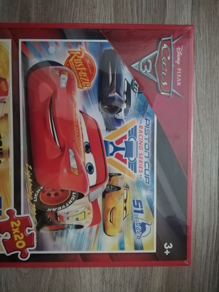 Puzzle Cars - photo numéro 2