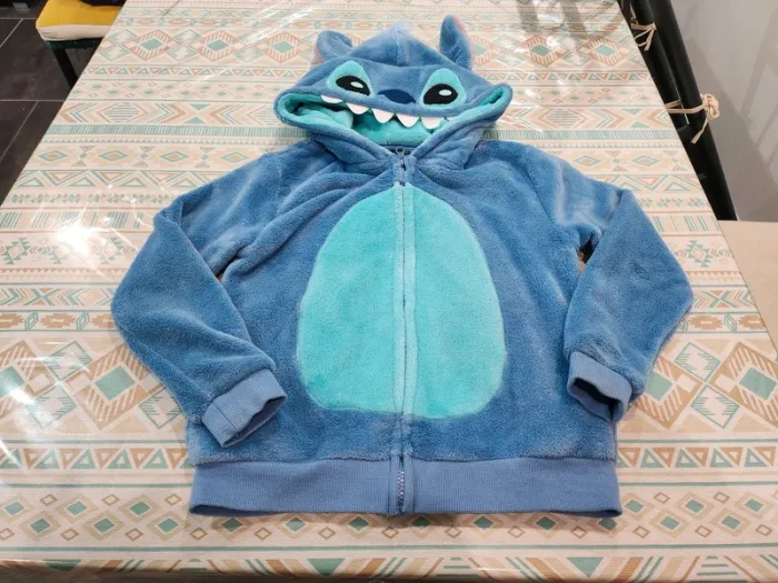 Polaire stitch