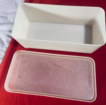 Boîte de conservation