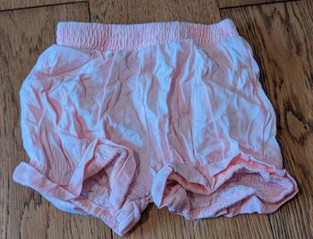 Short vert baudet 3 mois