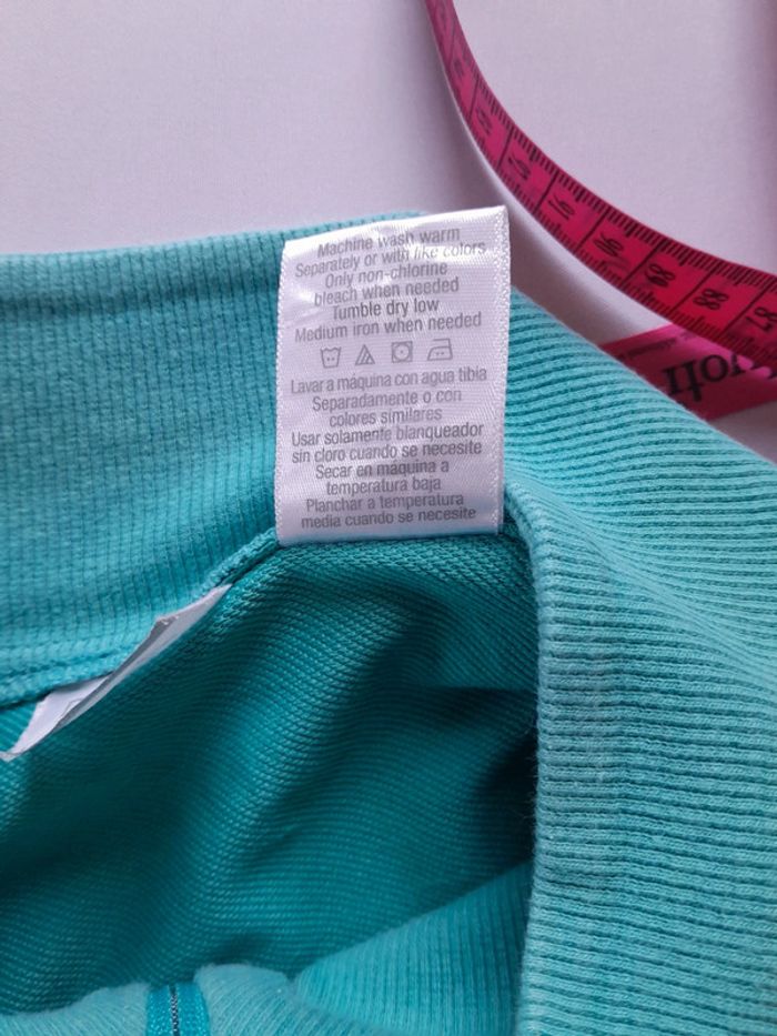 Veste sweat zippé Danskin - photo numéro 4