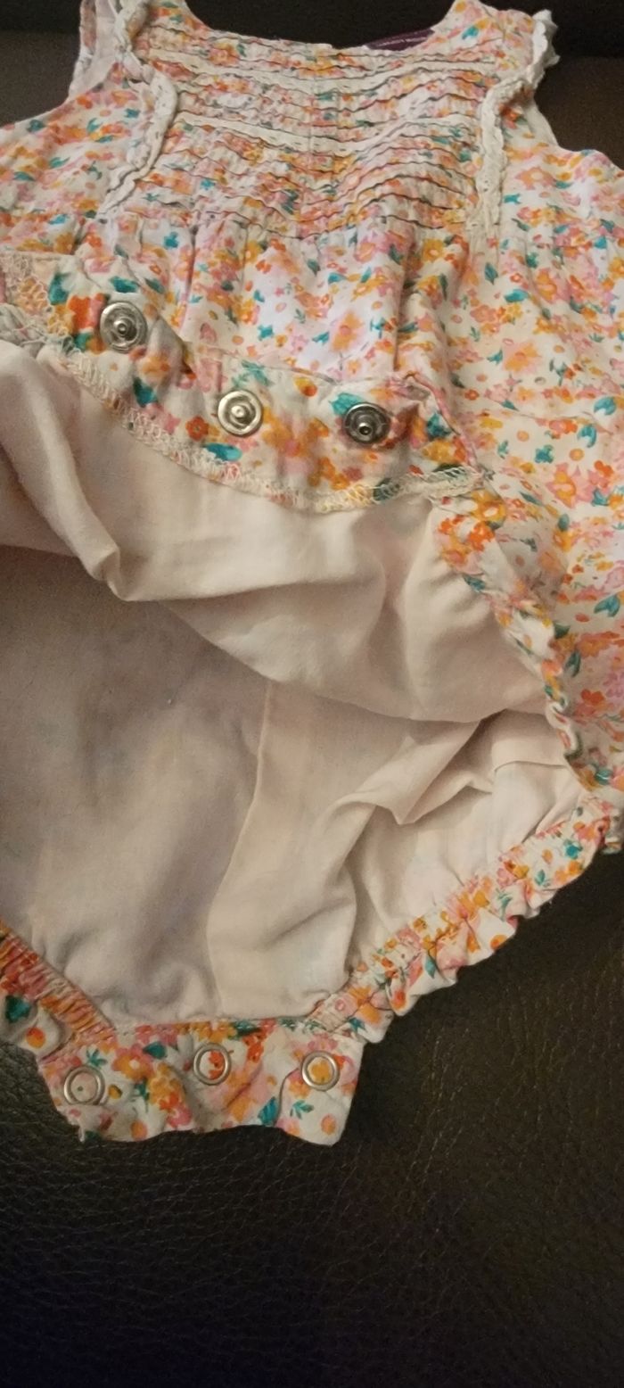 Bloomers 9 mois Sergent Major - photo numéro 4