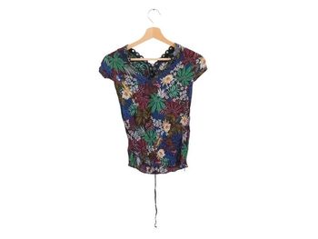 C58 blouse fleurie IKKS 38
