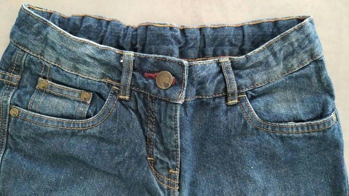 Jeans doublé 10 ans - photo numéro 7